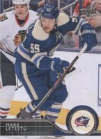 2014-15 Upper Deck - Mark Letestu #55