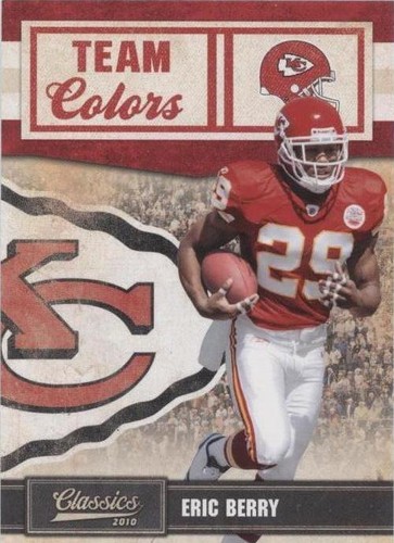 2010 Panini Classics Eric Berry #20