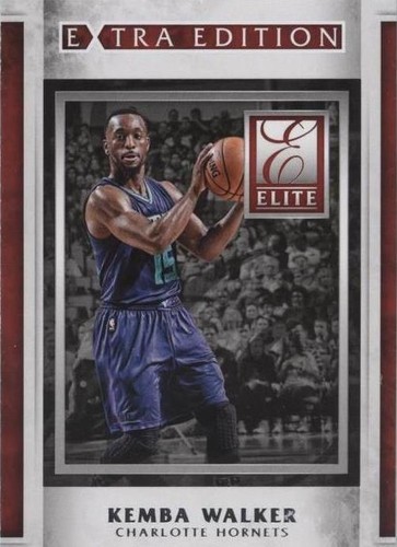2015-16 Panini Donruss - Kemba Walker #39