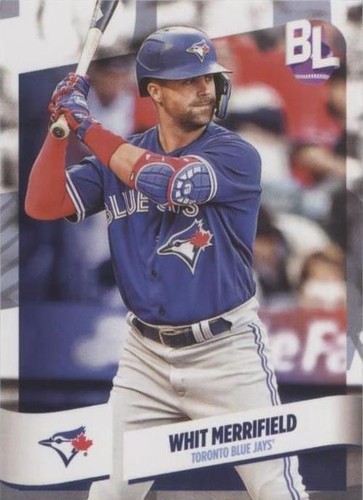 2024 Topps Big League - Whit Merrifield #166