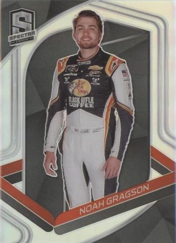 2021 Panini Chronicles - Noah Gragson #59