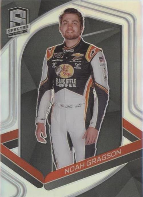 2021 Panini Chronicles - Noah Gragson #59