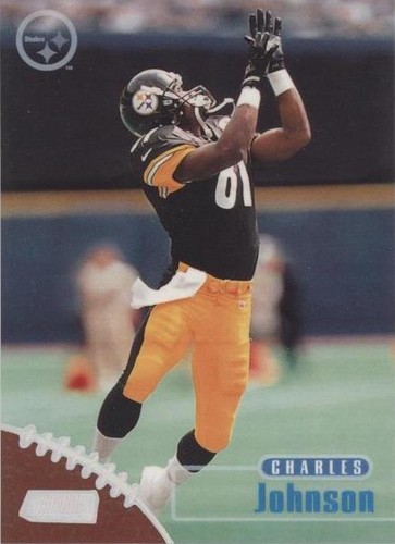 1998 Topps Stadium Club Charles Johnson #89