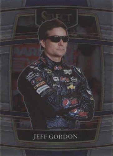 2022 Panini Chronicles - Jeff Gordon #14
