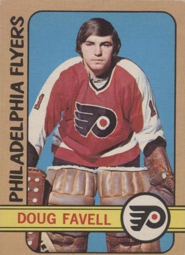 1972-73 O-Pee-Chee - Doug Favell #89