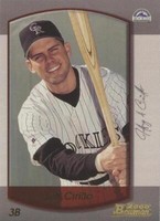 2000 Bowman - Jeff Cirillo #118
