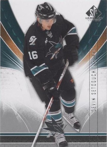 2009-10 SP Game Used Edition - Devin Setoguchi #84