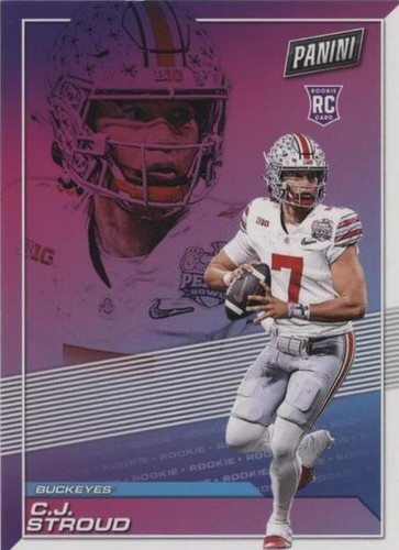 2023 Panini Player of the Day C. J. Stroud #RC2