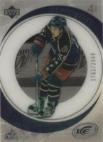 2005-06 Upper Deck Ice - Ole-Kristian Tollefsen #193