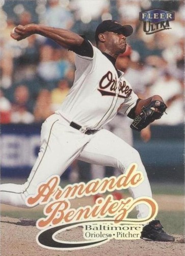 1999 Fleer Ultra - Armando Benitez #123