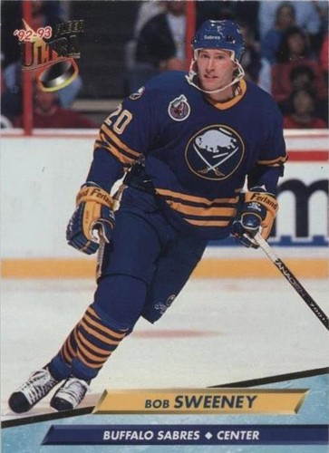 1992-93 Fleer Ultra - Bob Sweeney #264