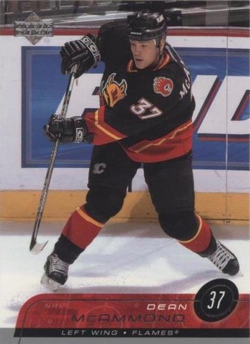 2002-03 Upper Deck - Dean Mcammond #25