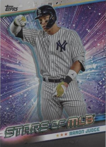 Topps - ジャッジ　topps 2024 AllStarStitchesJersey赤限定 Topps - ジャッジ topps 2024 AllStarStitchesJersey赤限定の