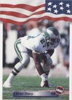 1992 All World Siran Stacy #28