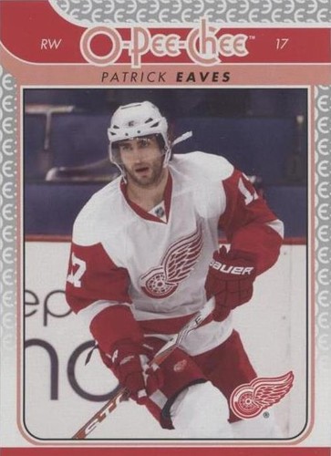 2009-10 O-Pee-Chee - Patrick Eaves #746
