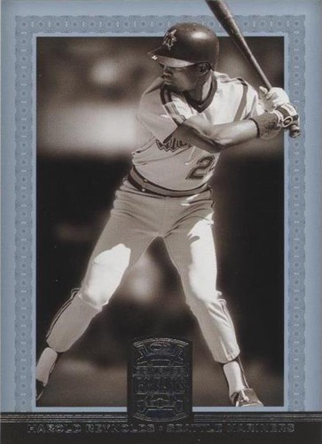 2005 Donruss Greats - Harold Reynolds #35