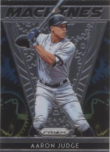 2019 Panini Prizm - Aaron Judge #M4