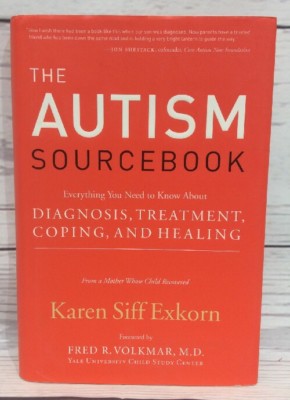 The Autism Sourcebook Everything You Need To Know