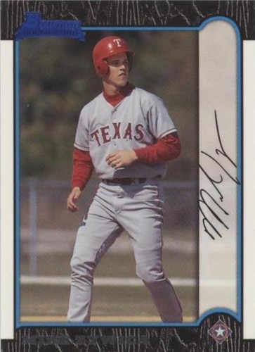 1999 Bowman - Mike Zywica #172