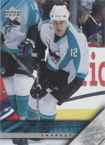2005-06 Upper Deck - Marcel Goc #406
