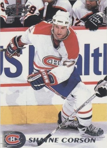 1998-99 Pacific - Shayne Corson #249
