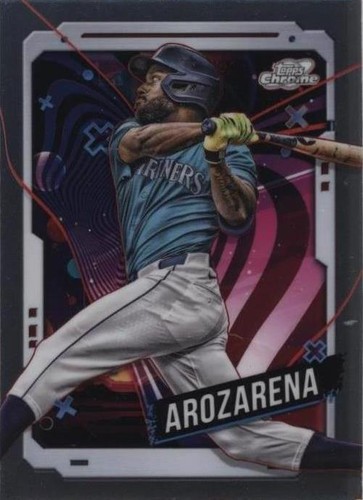 2024 Topps Cosmic Chrome - Randy Arozarena #165