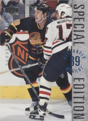 1995-96 Upper Deck - Alexander Mogilny #SE173