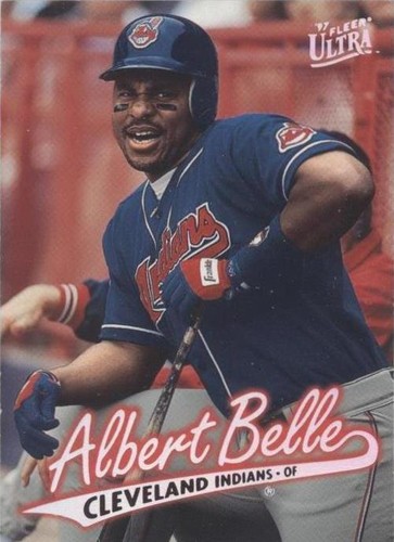 1997 Fleer Ultra - Albert Belle #46