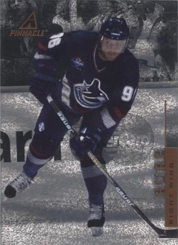 1997-98 Pinnacle - Pavel Bure #PP41