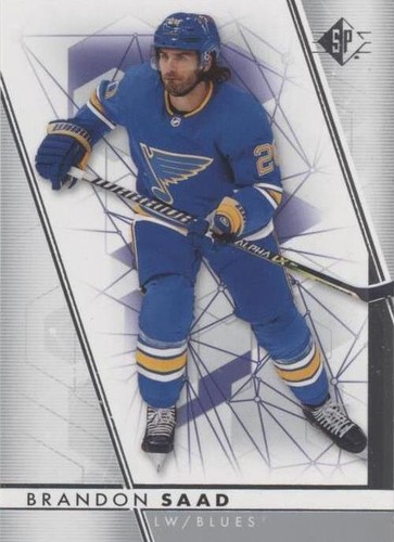 2022-23 SP - Brandon Saad #41