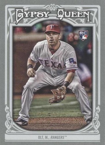 2013 Topps Gypsy Queen - Mike Olt #101