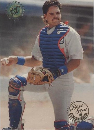 1995 Topps Stadium Club - Mike Piazza #320