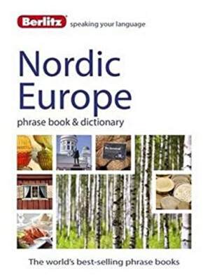 Berlitz Language: Nordic Europe Phrase Book and Dictionary : Norw