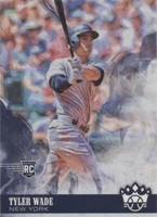 Tyler Wade Trading Cards