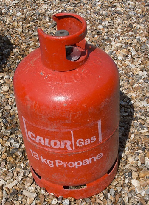 Propane Gas Bottle 13kg Empty in Wimborne, Dorset Gumtree