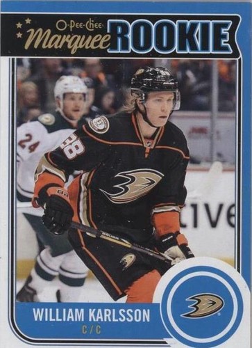 2014-15 Upper Deck - William Karlsson #U26