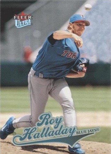2004 Fleer Ultra - Roy Halladay #82