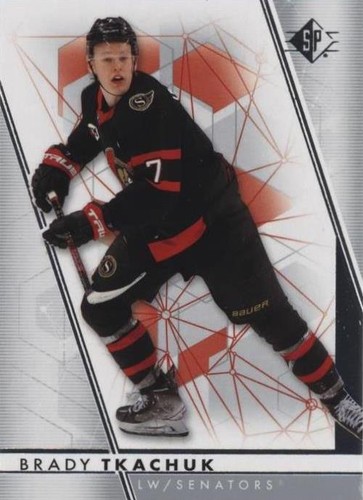 2022-23 SP - Brady Tkachuk #33