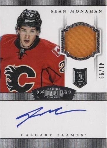 2013-14 Panini Dominion - Sean Monahan #202