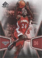 2007-08 SP Game Used - Marvin Williams #2