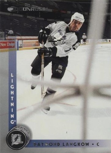 1997-98 Donruss - Daymond Langkow #18