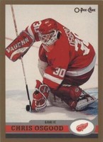 1999-00 O-Pee-Chee - Chris Osgood #84