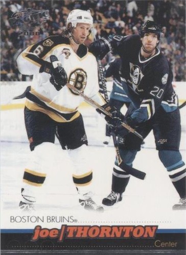 1999-00 Pacific - Joe Thornton #30