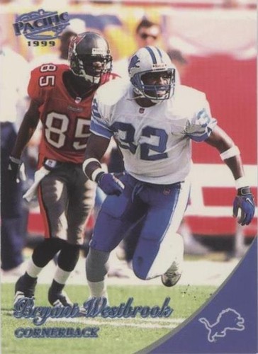 1999 Pacific Bryant Westbrook #146