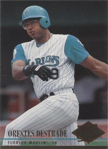 1994 Fleer Ultra - Orestes Destrade #195