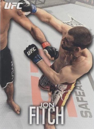2012 Topps UFC Knockout - Jon Fitch #45
