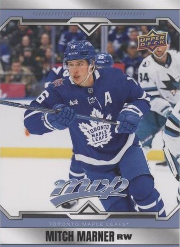 2024-25 Upper Deck MVP - Mitch Marner #83