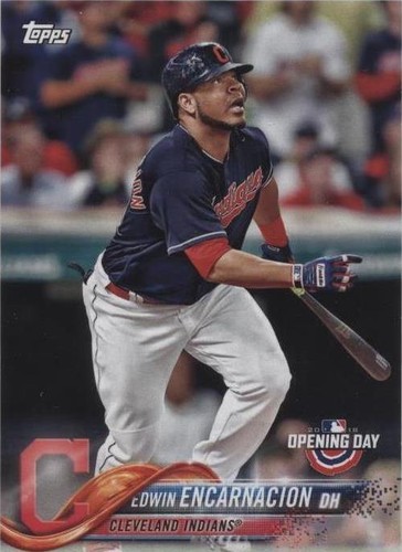 2018 Topps Opening Day - Edwin Encarnacion #159