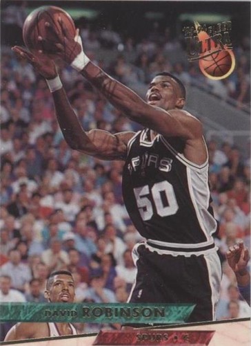 1993-94 Ultra #14 David Robinson All-NBA Team | eBay