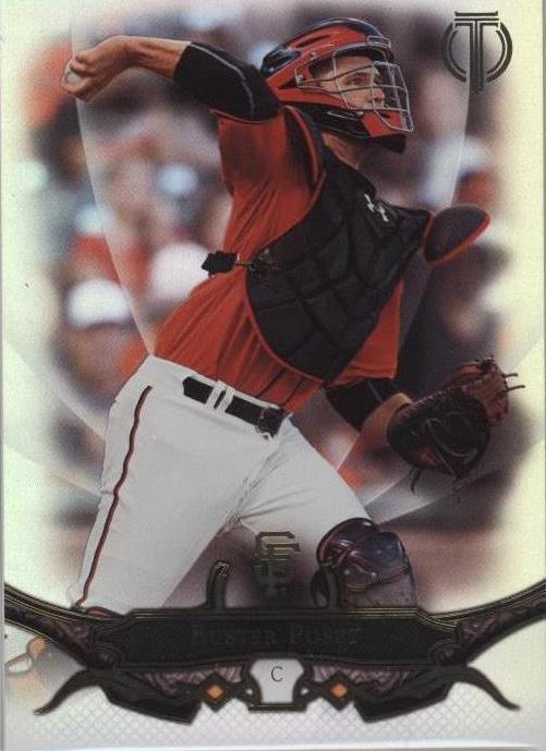 バスター•ポージー 2016 Topps SILVER SIGNATURES 2016 Topps series 1 HTA jumbo – parallels | Lifetime Topps